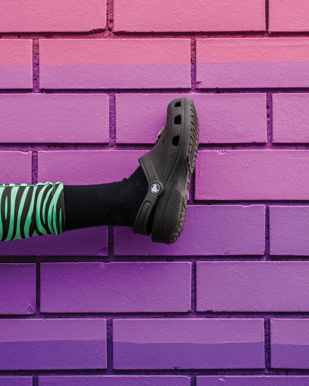 Sensory Sock - Black