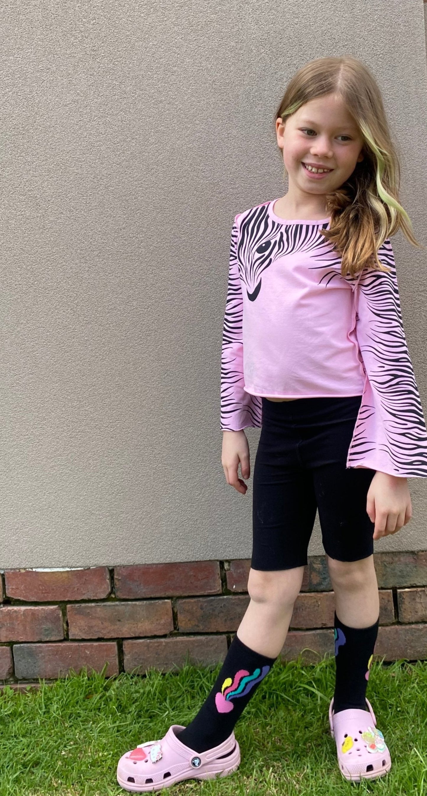 Yama sensory bike pant black