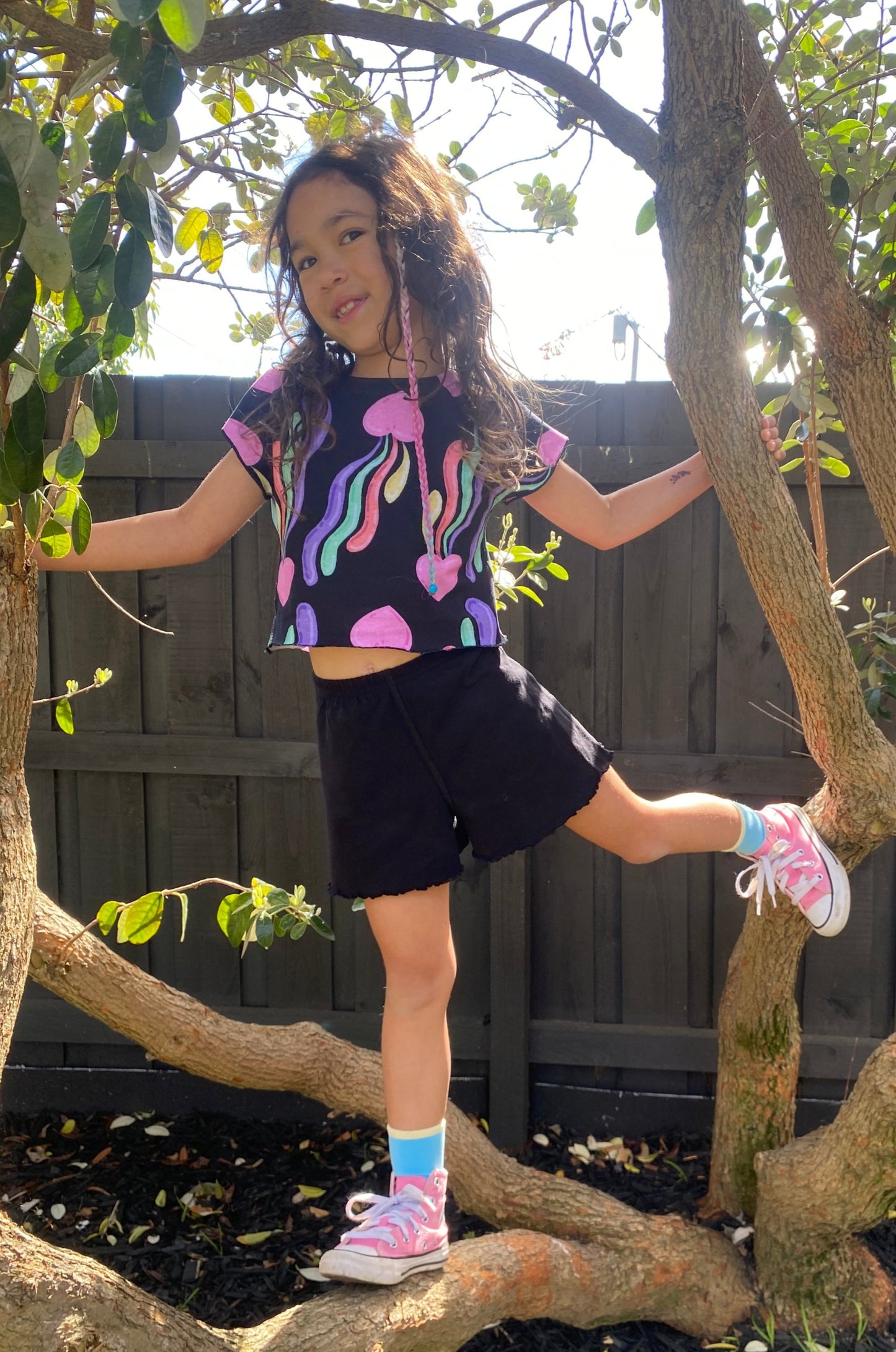 Sensory top