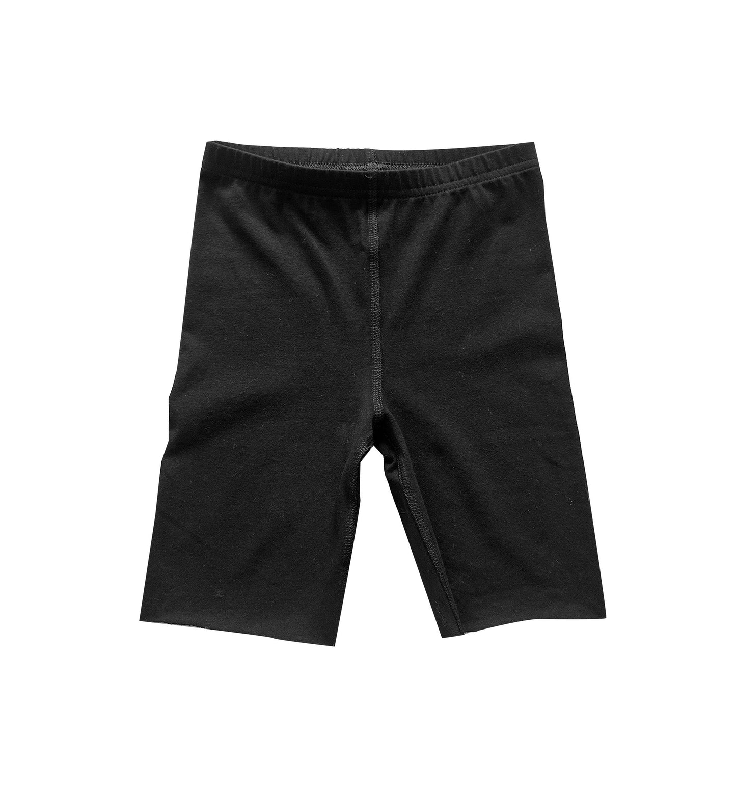 Bike Pant - Solid Black