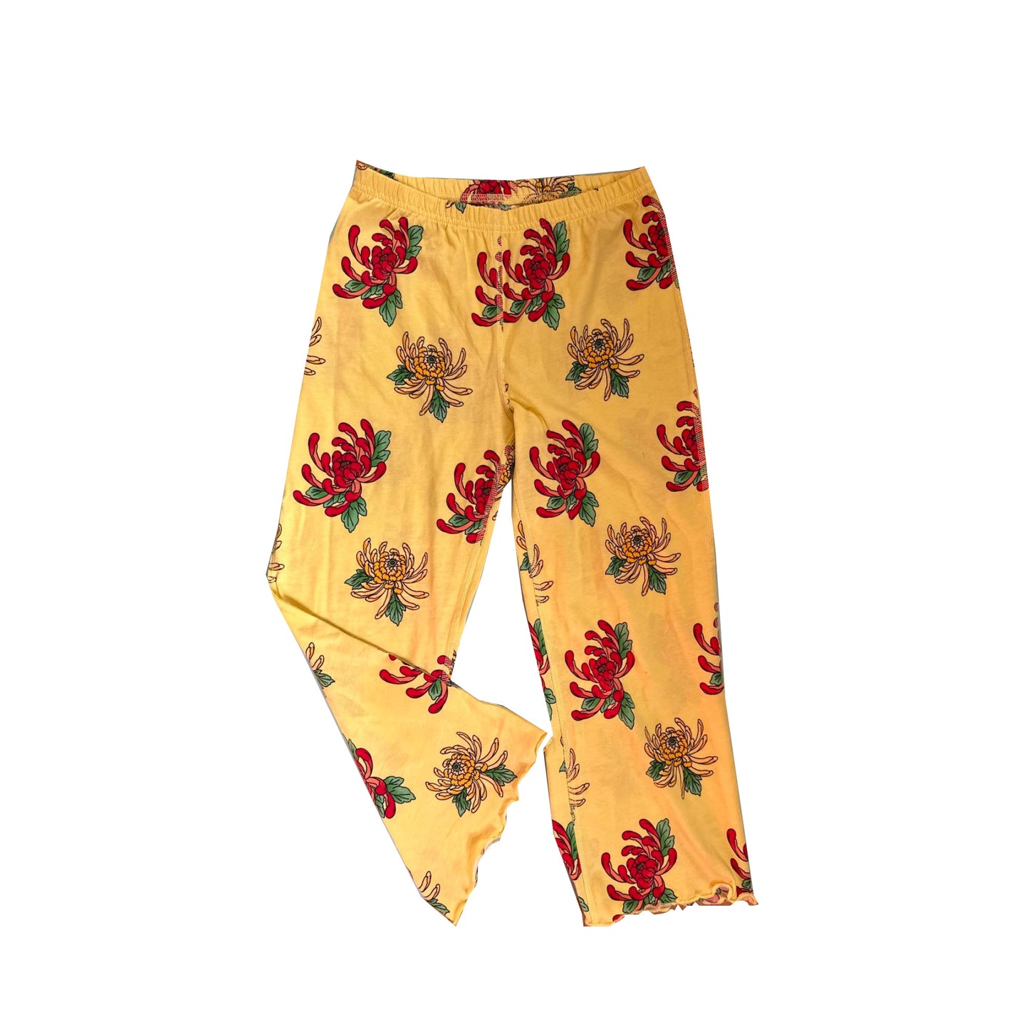 yama flower sensory pant