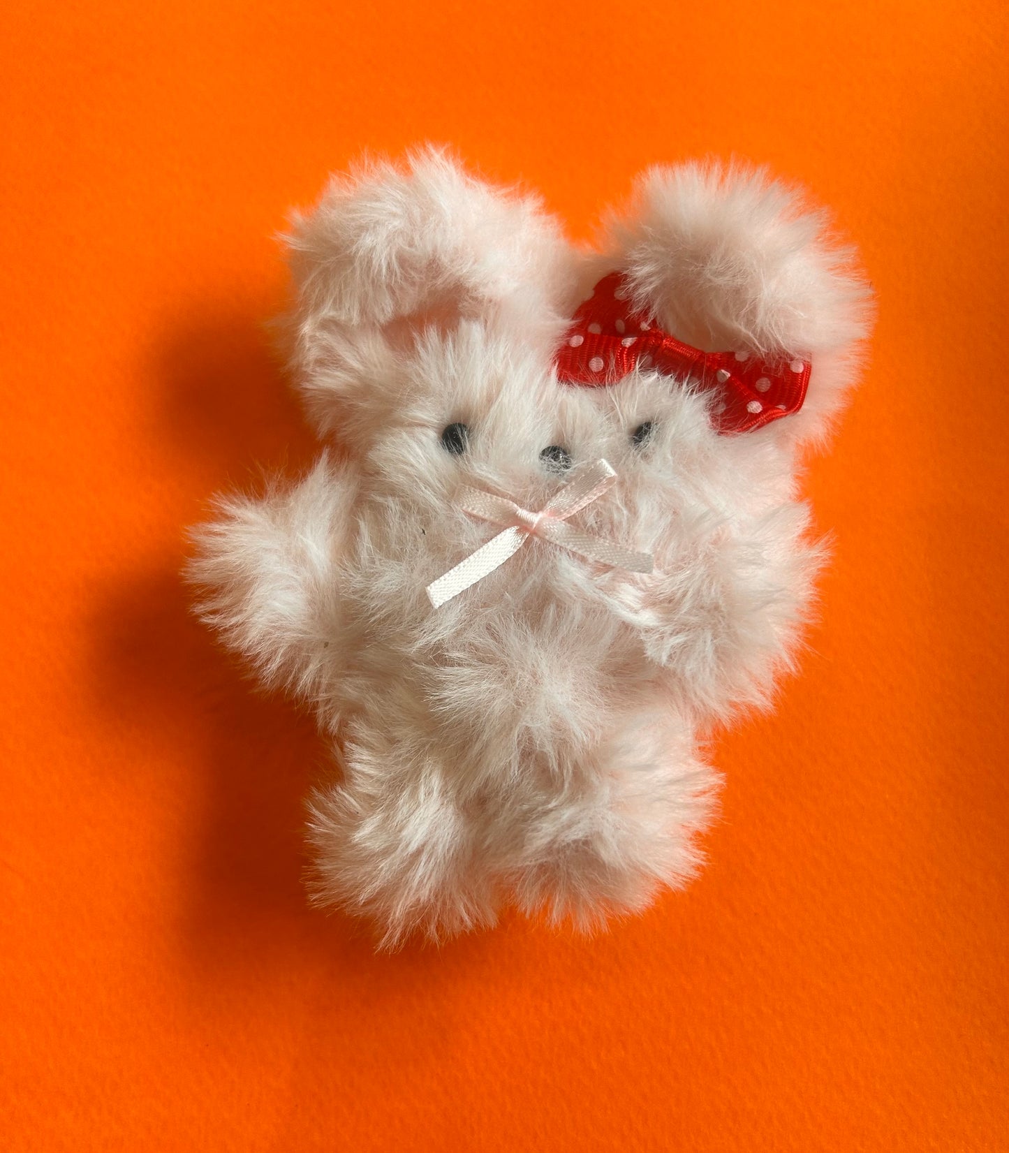 Moru Doll bag charms- By Billie