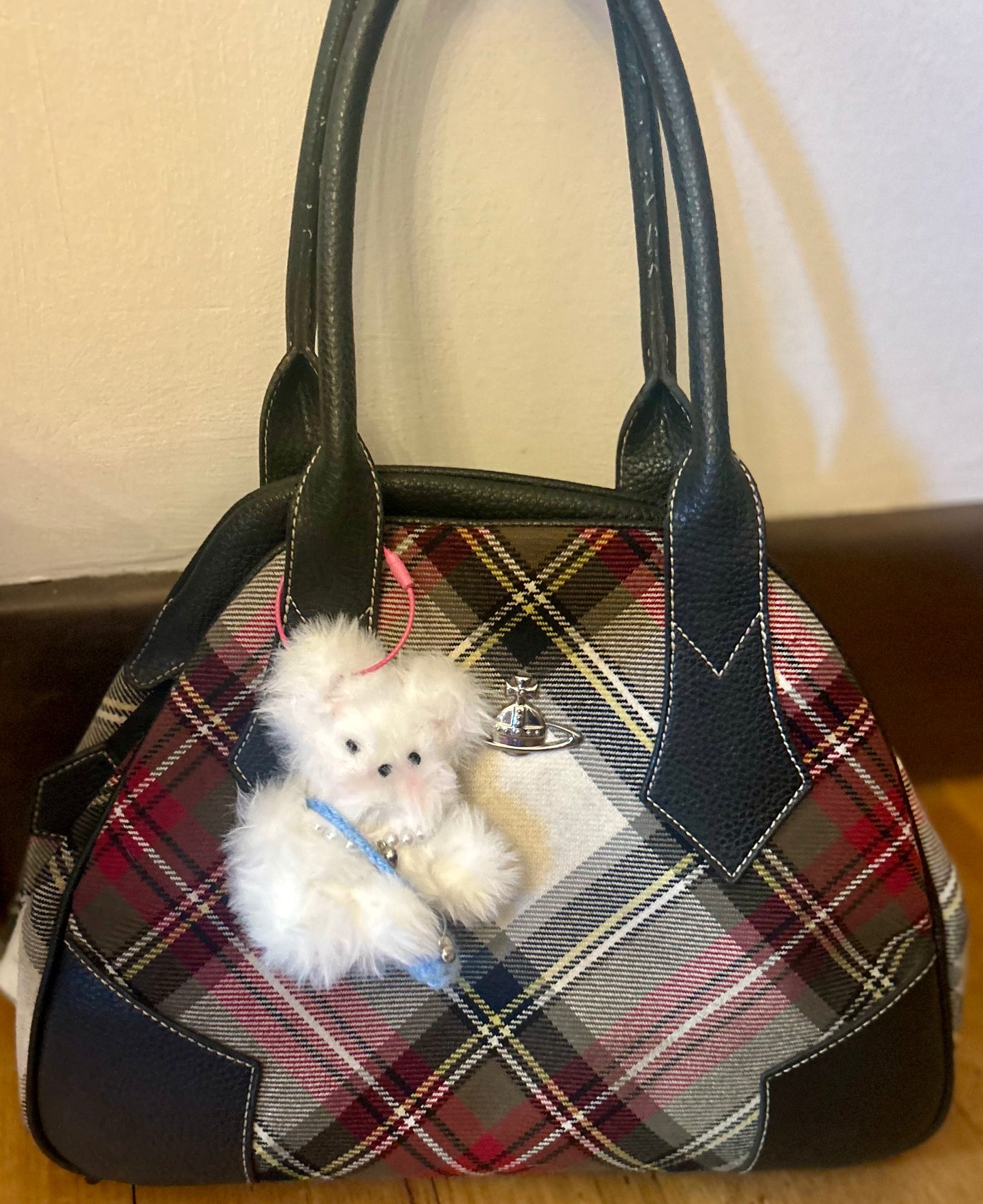 Moru Doll bag charms- By Billie