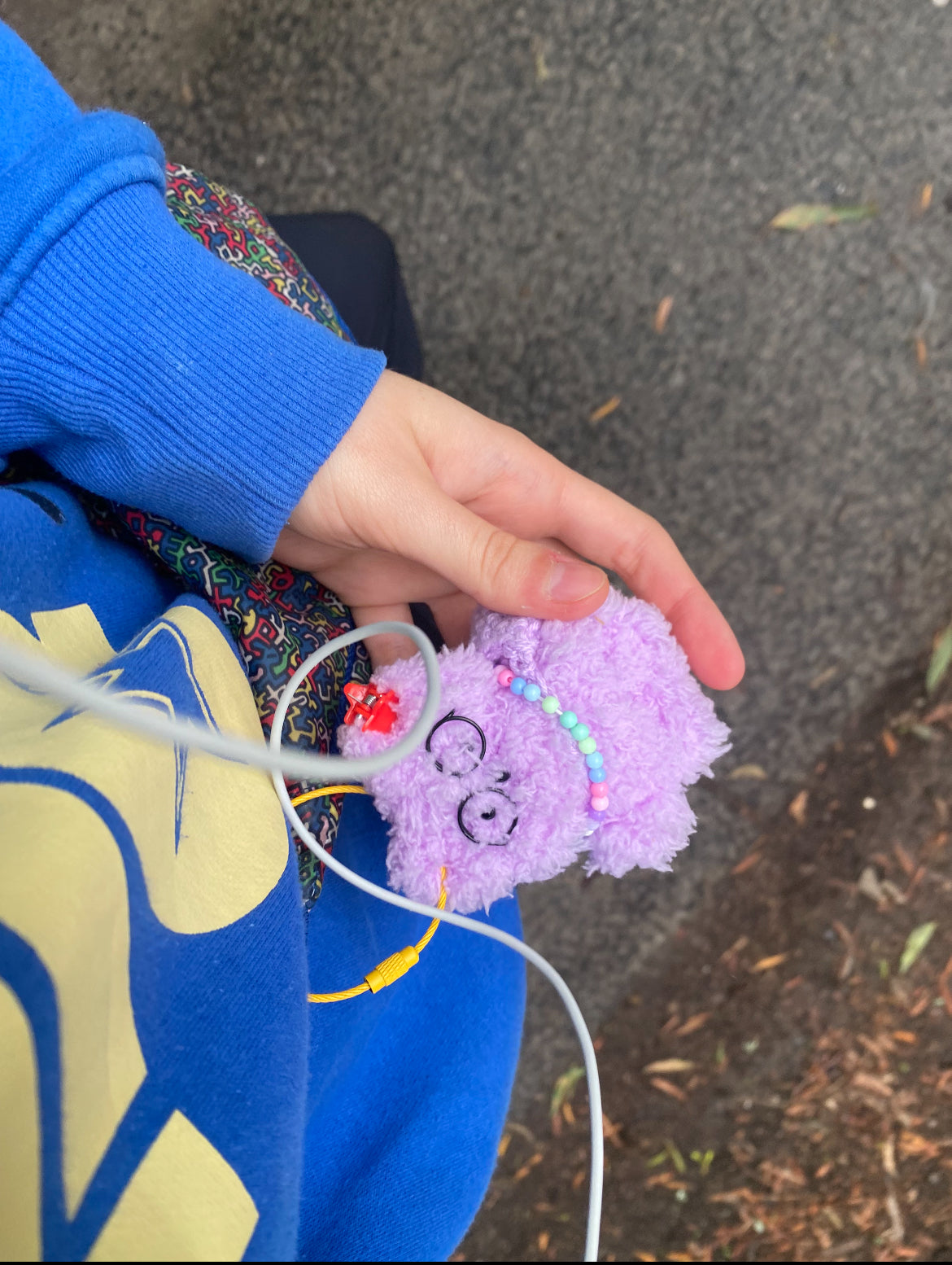 Moru Doll bag charms- By Billie