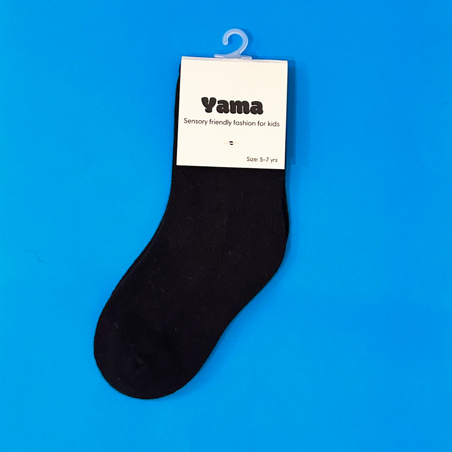 Sensory Sock - Black