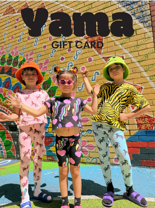 Yama Clothing Gift Card